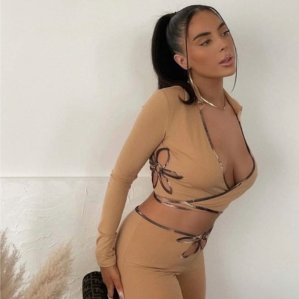 NWOT I am Gia set size XS